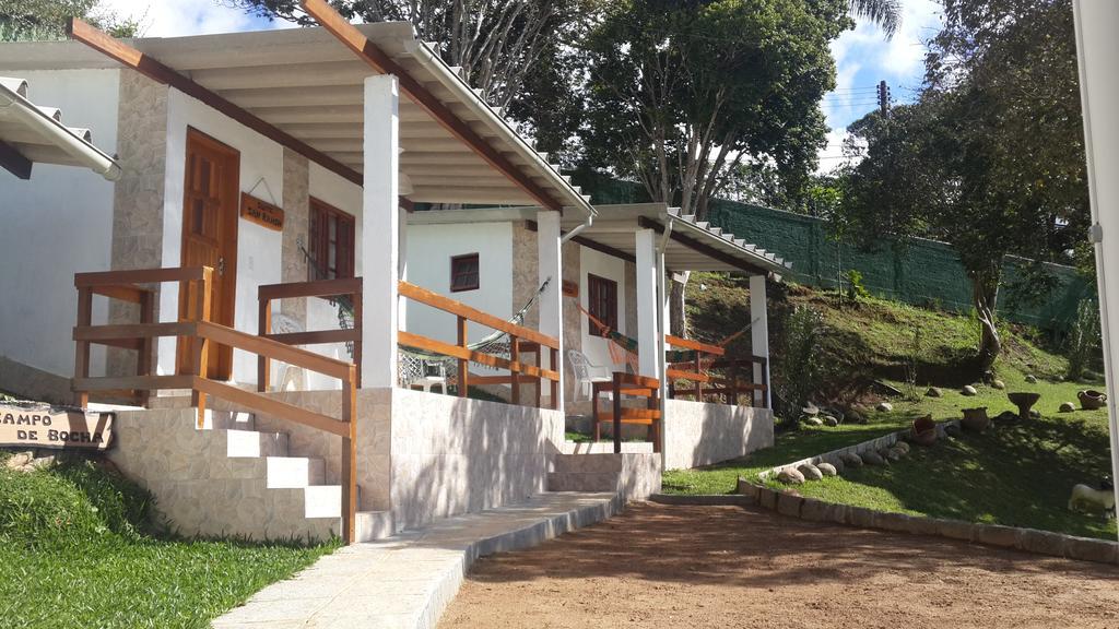 Hotel Sitio Corta Vento Teresópolis Exterior foto
