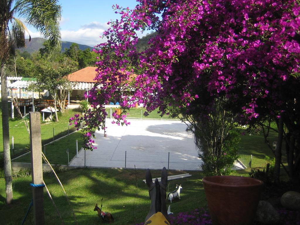 Hotel Sitio Corta Vento Teresópolis Exterior foto